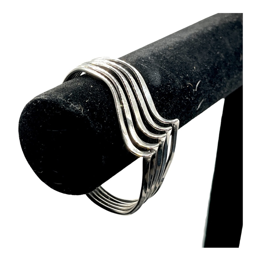 925 Sterling Silver Cuff Bracelet